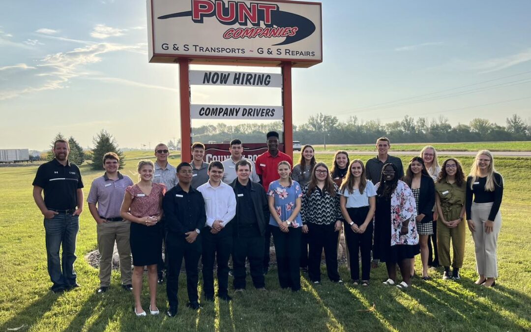 West Central MN CEO Class: A Day of Insight and Inspiration with Punt Companies